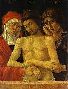 Giovanni Bellini Pieta oil painting artist